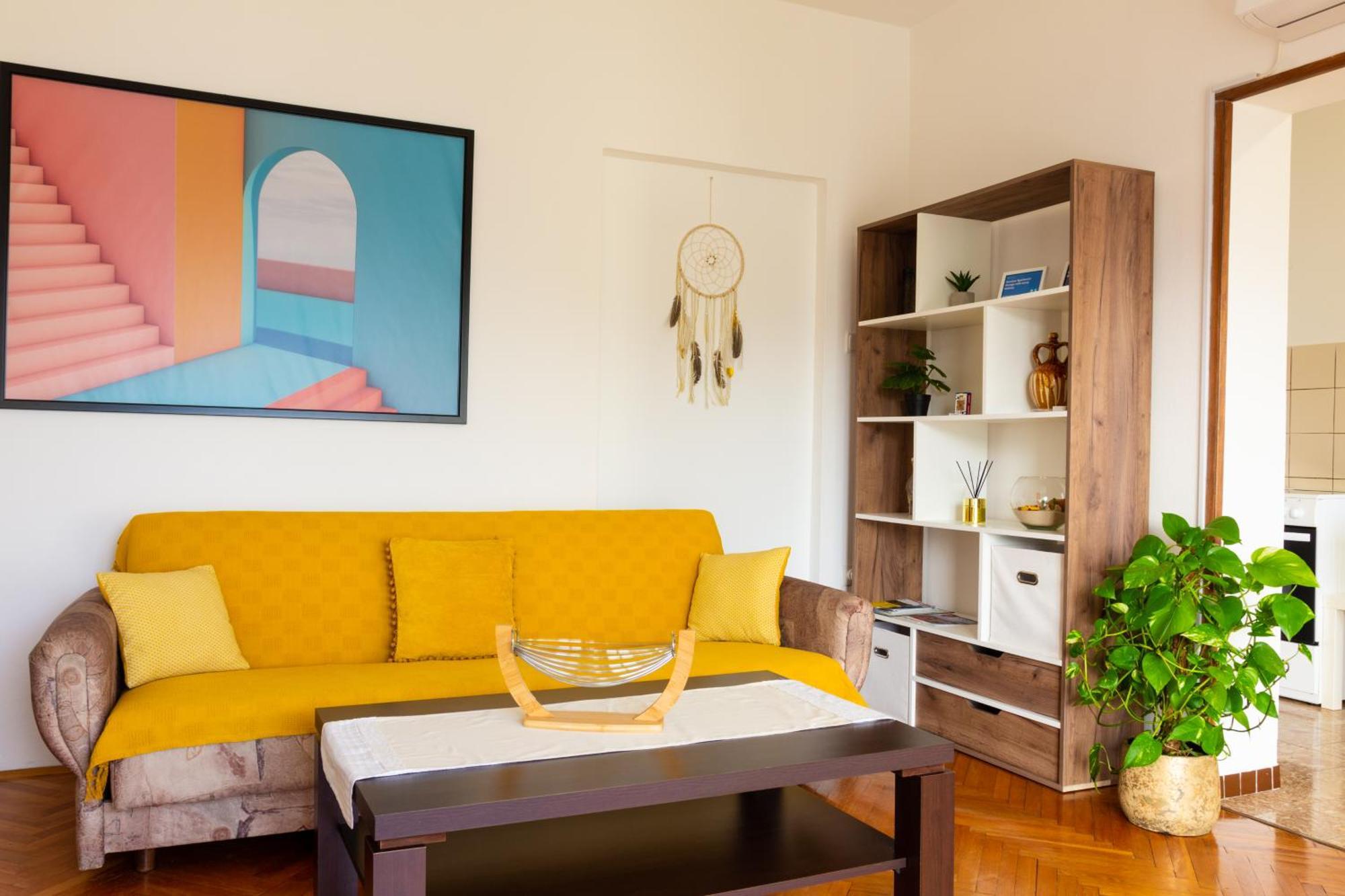 Appartement Sea View Retreat With 170Mbps Wifi And Sunny Balcony à Kastav Extérieur photo